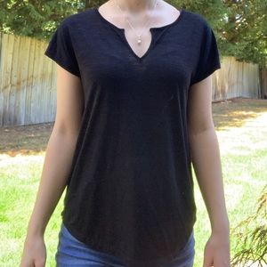 Old Navy black shirt